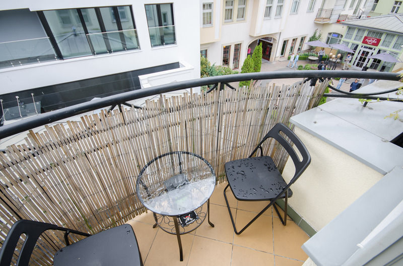 Dom & House - Apartments Port Monte Cassino 索波特 外观 照片
