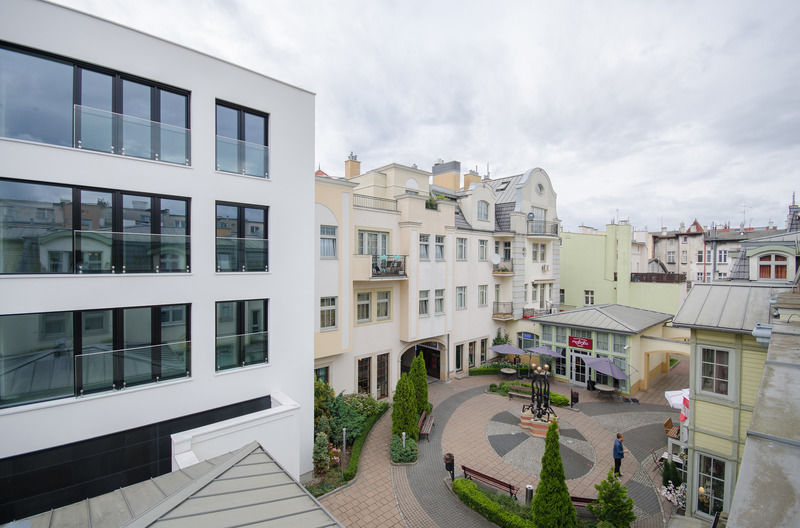Dom & House - Apartments Port Monte Cassino 索波特 外观 照片