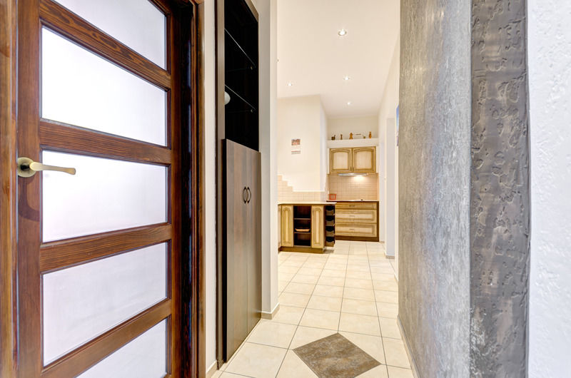 Dom & House - Apartments Port Monte Cassino 索波特 外观 照片