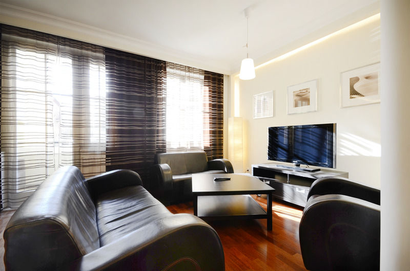 Dom & House - Apartments Port Monte Cassino 索波特 外观 照片