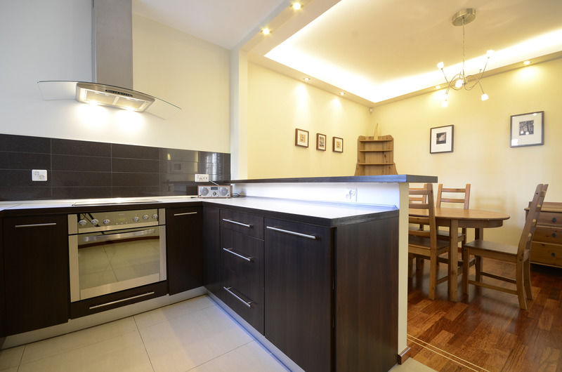 Dom & House - Apartments Port Monte Cassino 索波特 外观 照片