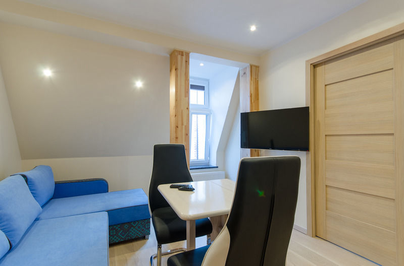 Dom & House - Apartments Port Monte Cassino 索波特 外观 照片