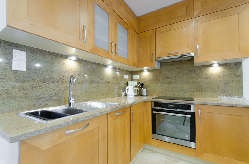Dom & House - Apartments Port Monte Cassino 索波特 外观 照片