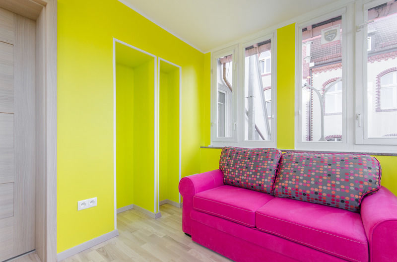 Dom & House - Apartments Port Monte Cassino 索波特 外观 照片