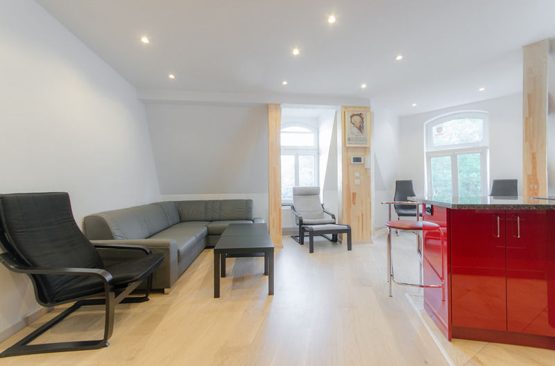 Dom & House - Apartments Port Monte Cassino 索波特 外观 照片