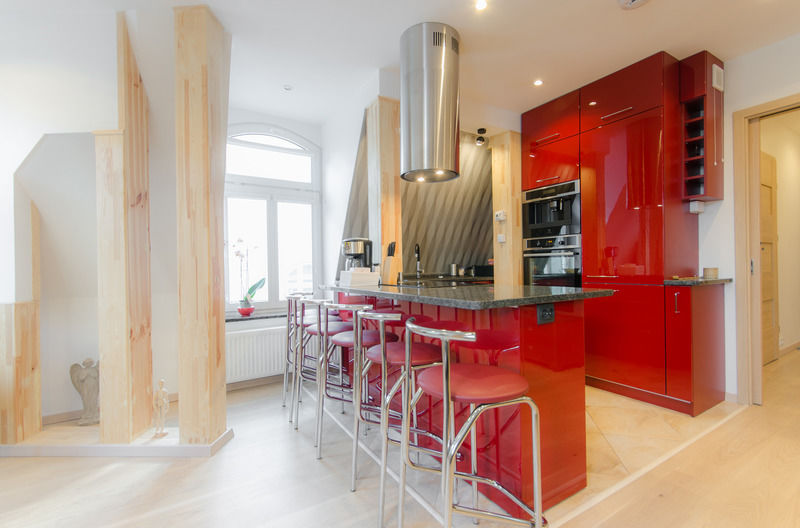 Dom & House - Apartments Port Monte Cassino 索波特 外观 照片