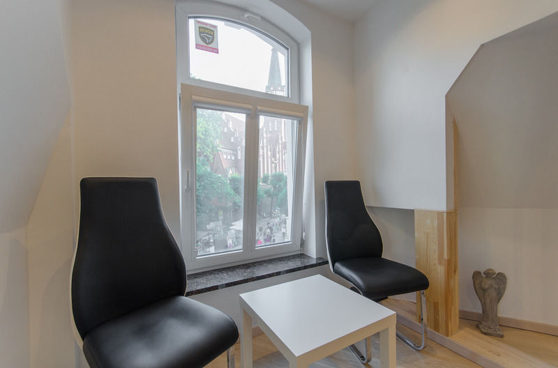 Dom & House - Apartments Port Monte Cassino 索波特 外观 照片