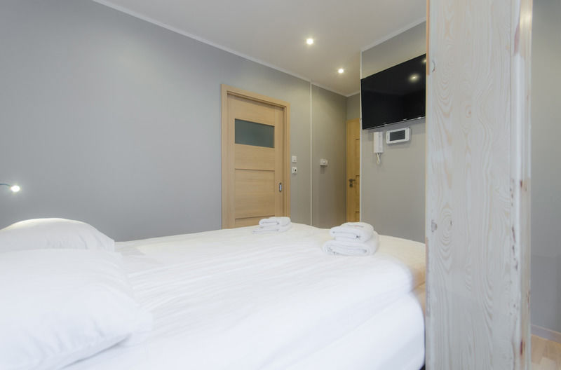 Dom & House - Apartments Port Monte Cassino 索波特 外观 照片