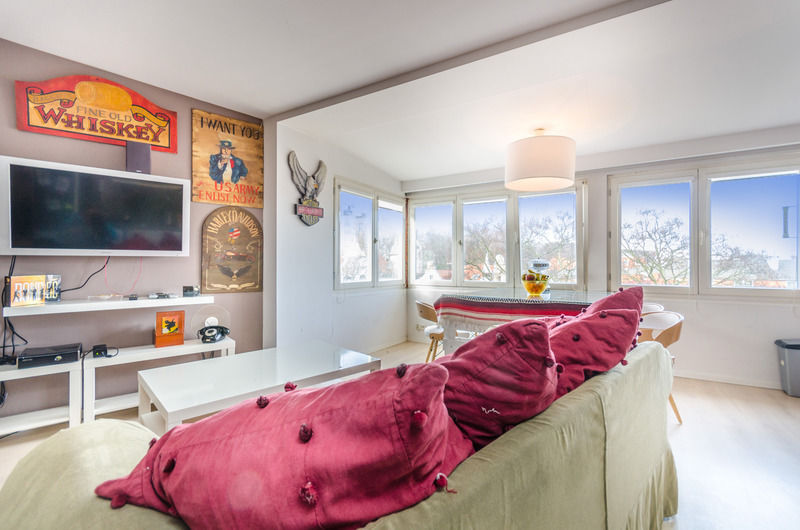 Dom & House - Apartments Port Monte Cassino 索波特 外观 照片