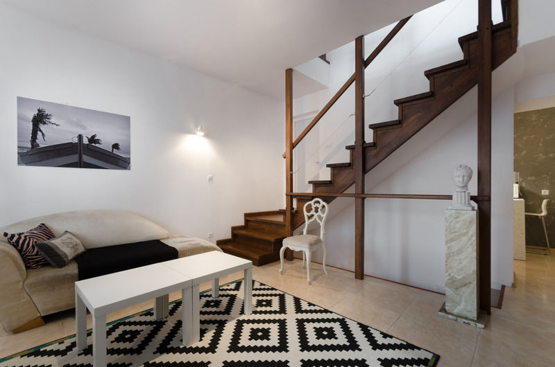 Dom & House - Apartments Port Monte Cassino 索波特 外观 照片