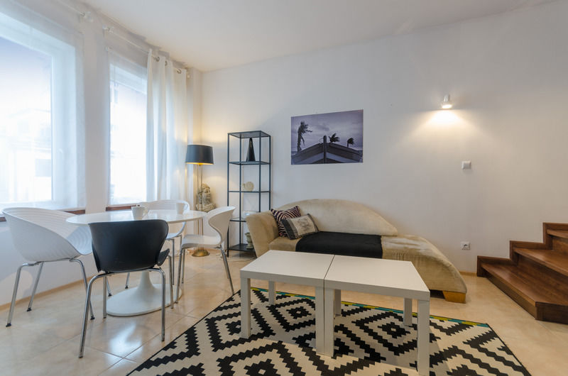 Dom & House - Apartments Port Monte Cassino 索波特 外观 照片