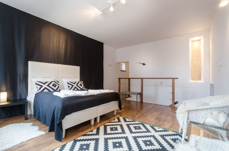 Dom & House - Apartments Port Monte Cassino 索波特 外观 照片