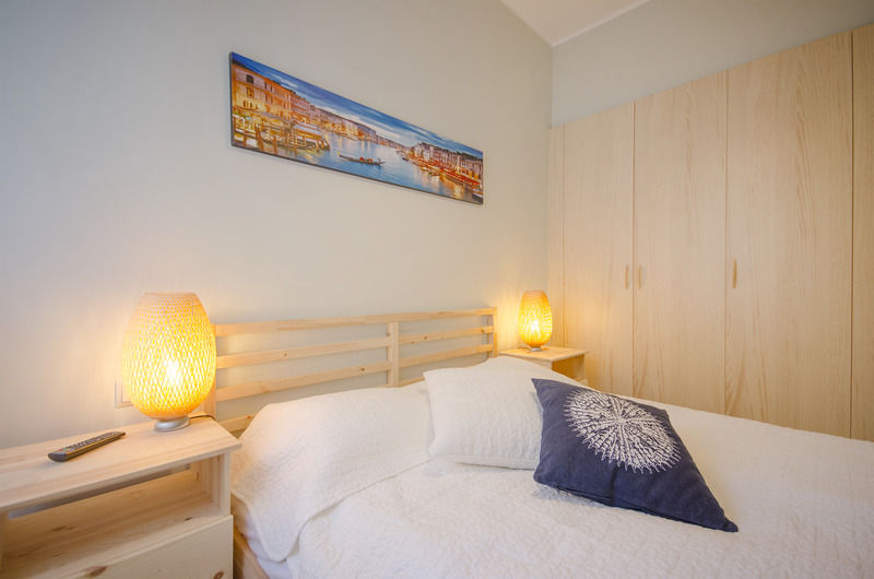 Dom & House - Apartments Port Monte Cassino 索波特 外观 照片