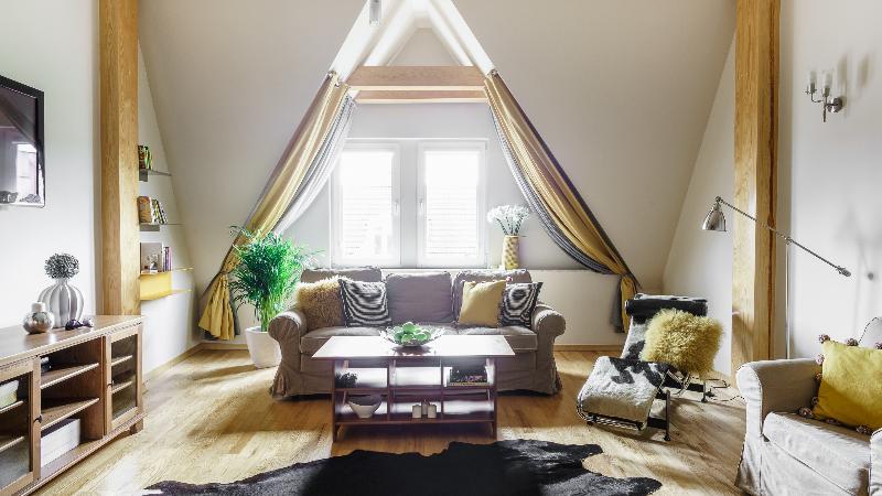 Dom & House - Apartments Port Monte Cassino 索波特 外观 照片