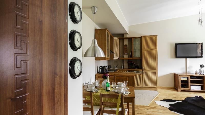 Dom & House - Apartments Port Monte Cassino 索波特 外观 照片