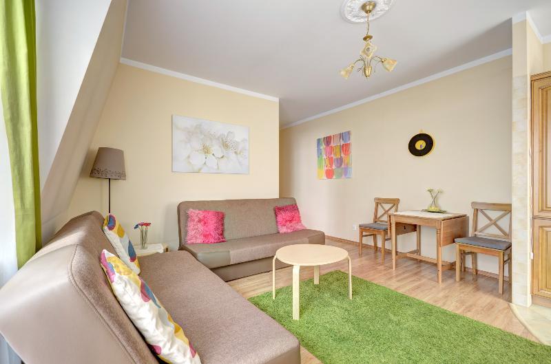 Dom & House - Apartments Port Monte Cassino 索波特 外观 照片