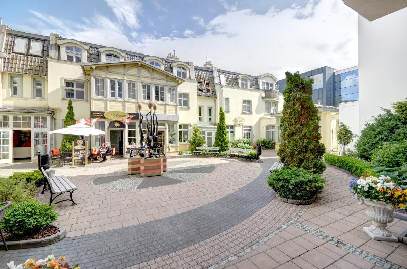 Dom & House - Apartments Port Monte Cassino 索波特 外观 照片