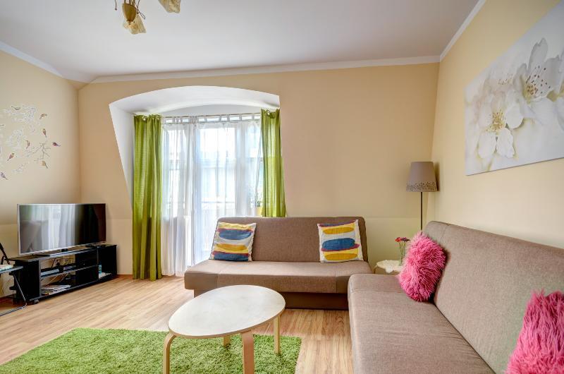 Dom & House - Apartments Port Monte Cassino 索波特 外观 照片